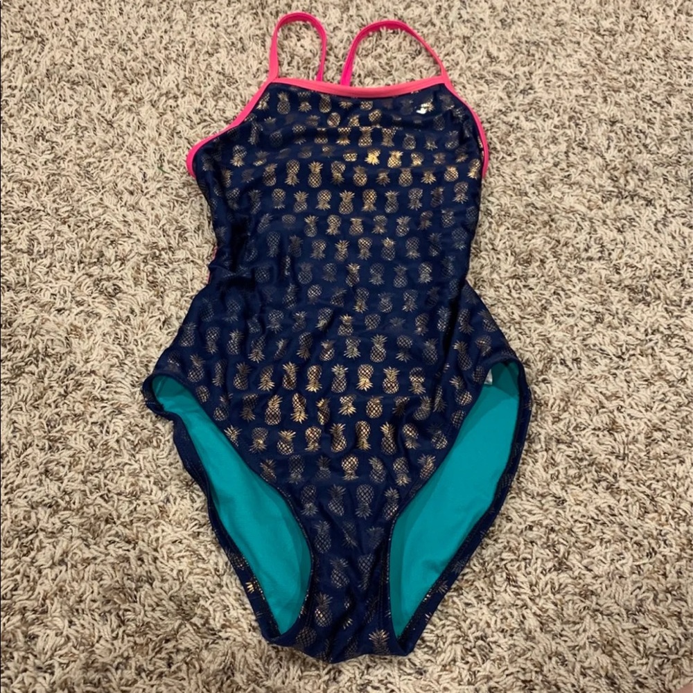 Womens one piece swimsuit